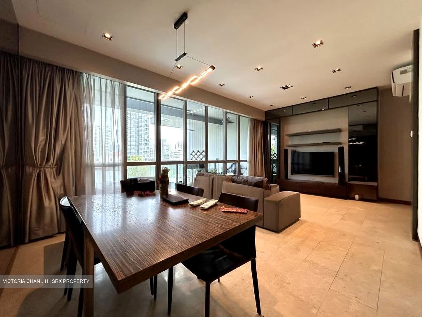 Residences @ Evelyn (D11), Condominium #599753221